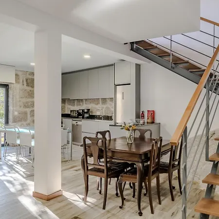 Casa Vilarinha 度假居 吉尔斯