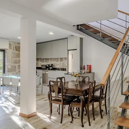 Vakantiehuis Casa Vilarinha Geres