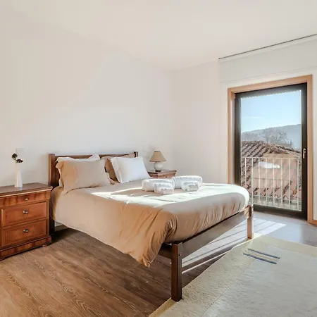 Casa Vilarinha Geres Дом отдыха