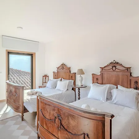 Casa Vilarinha Geres Дом отдыха