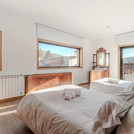 Дом отдыха Casa Vilarinha Geres Бору