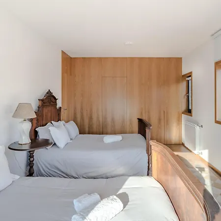 Casa Vilarinha Geres Бору