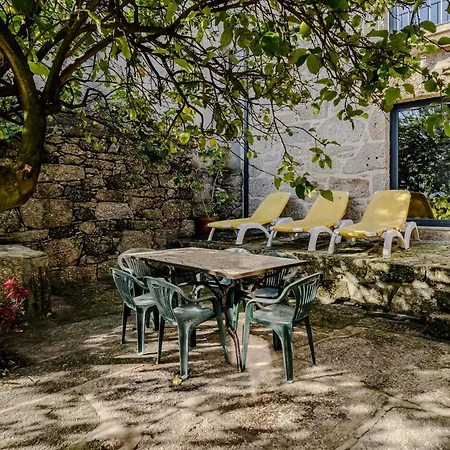 Casa Vilarinha Geres Дом отдыха