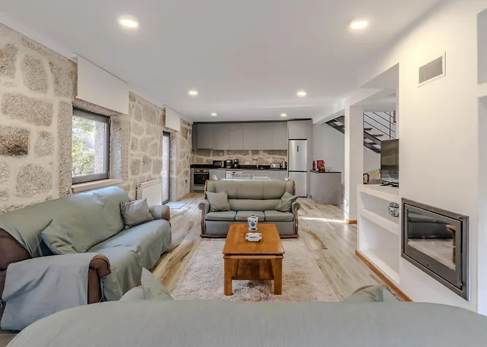 度假居 Casa Vilarinha *