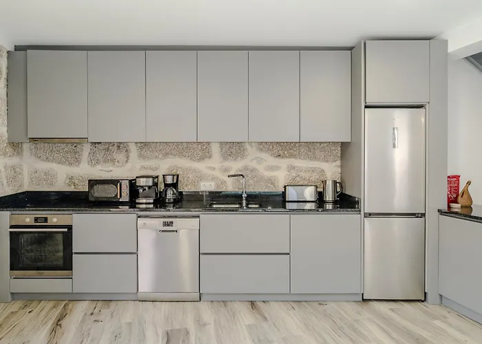 Casa Vilarinha 吉尔斯