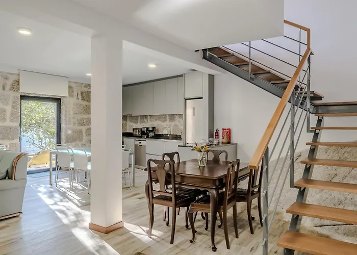 Casa Vilarinha 度假居 吉尔斯