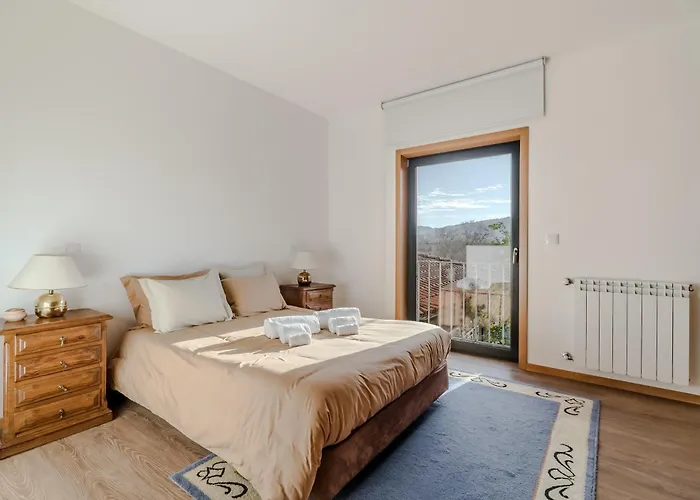 度假居 Casa Vilarinha 吉尔斯