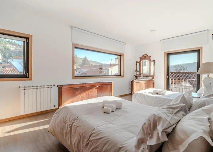 度假居 Casa Vilarinha *