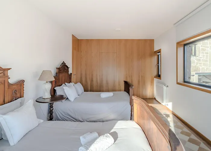 Casa Vilarinha Geres