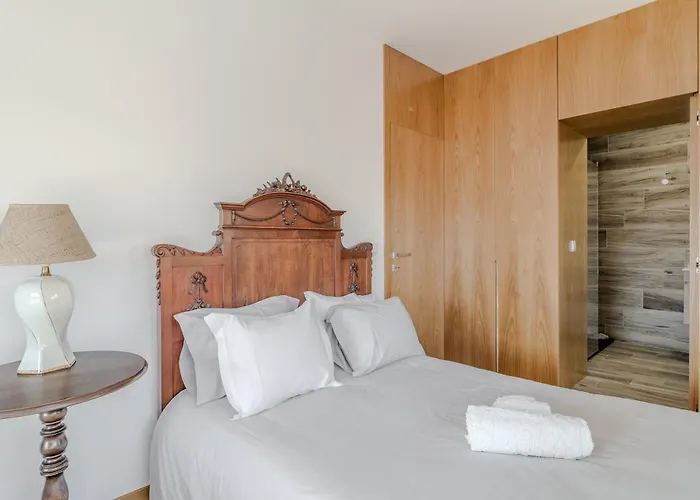 Casa Vilarinha 度假居 吉尔斯