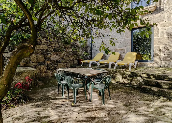 Casa Vilarinha * Geres